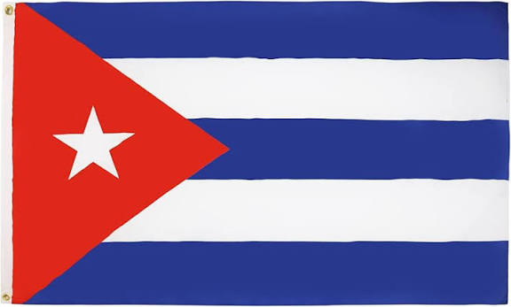cuban flag