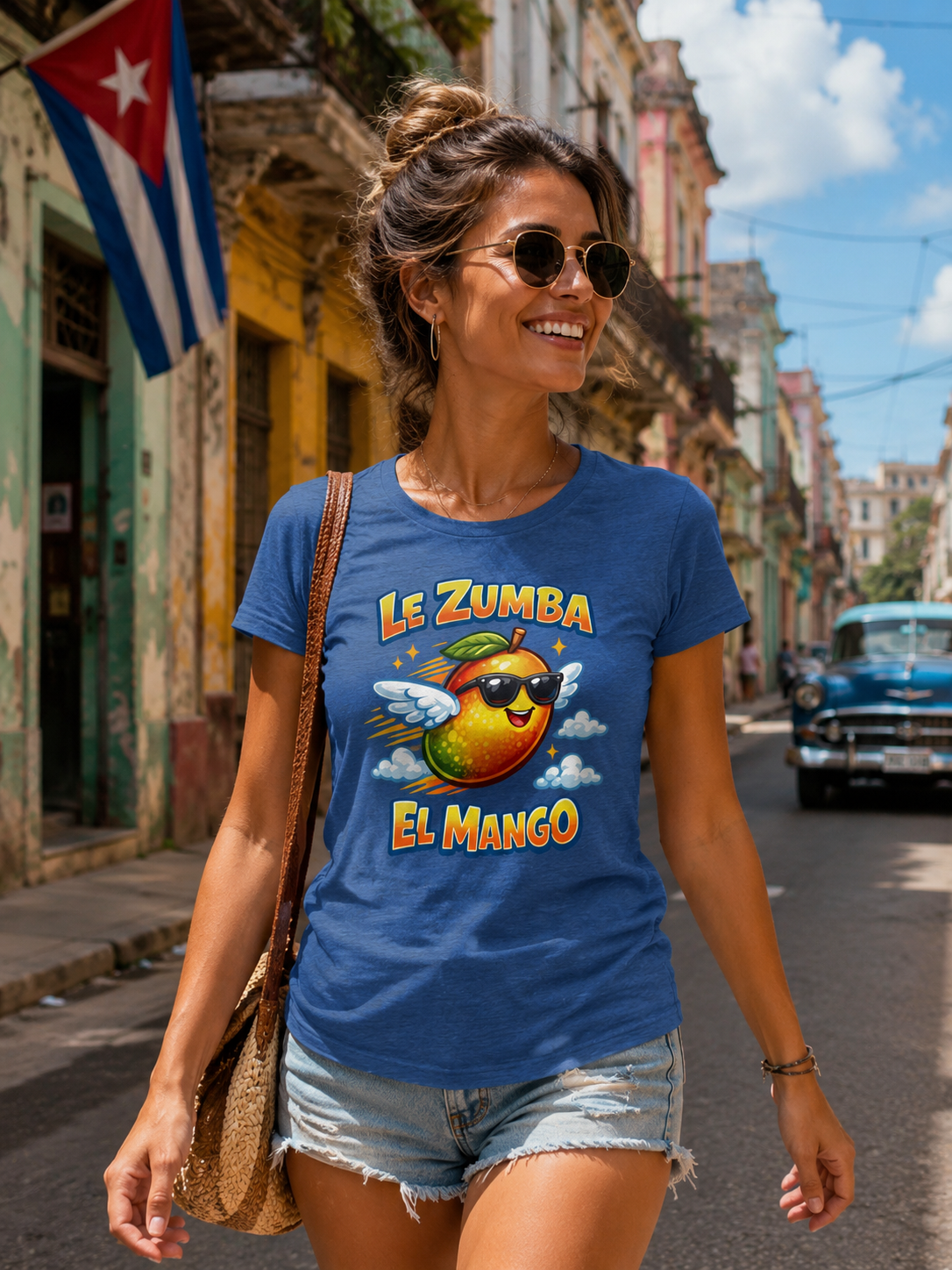 cuban woman